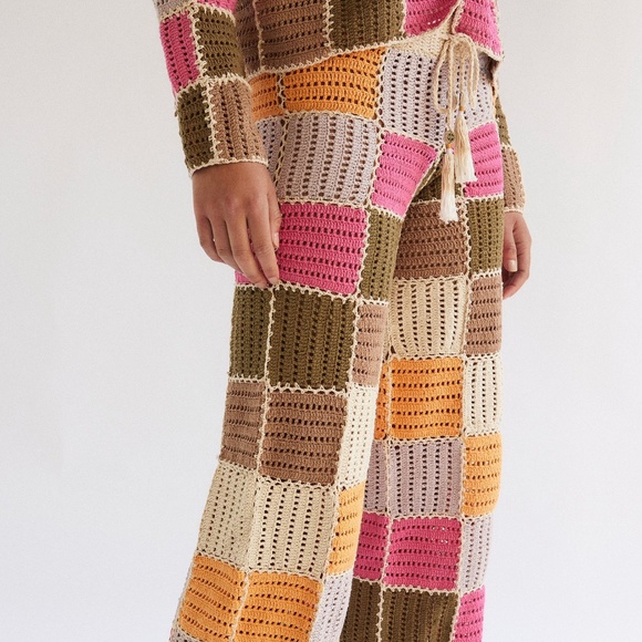 Handmade Crochet set in Small - Picture 4 of 11